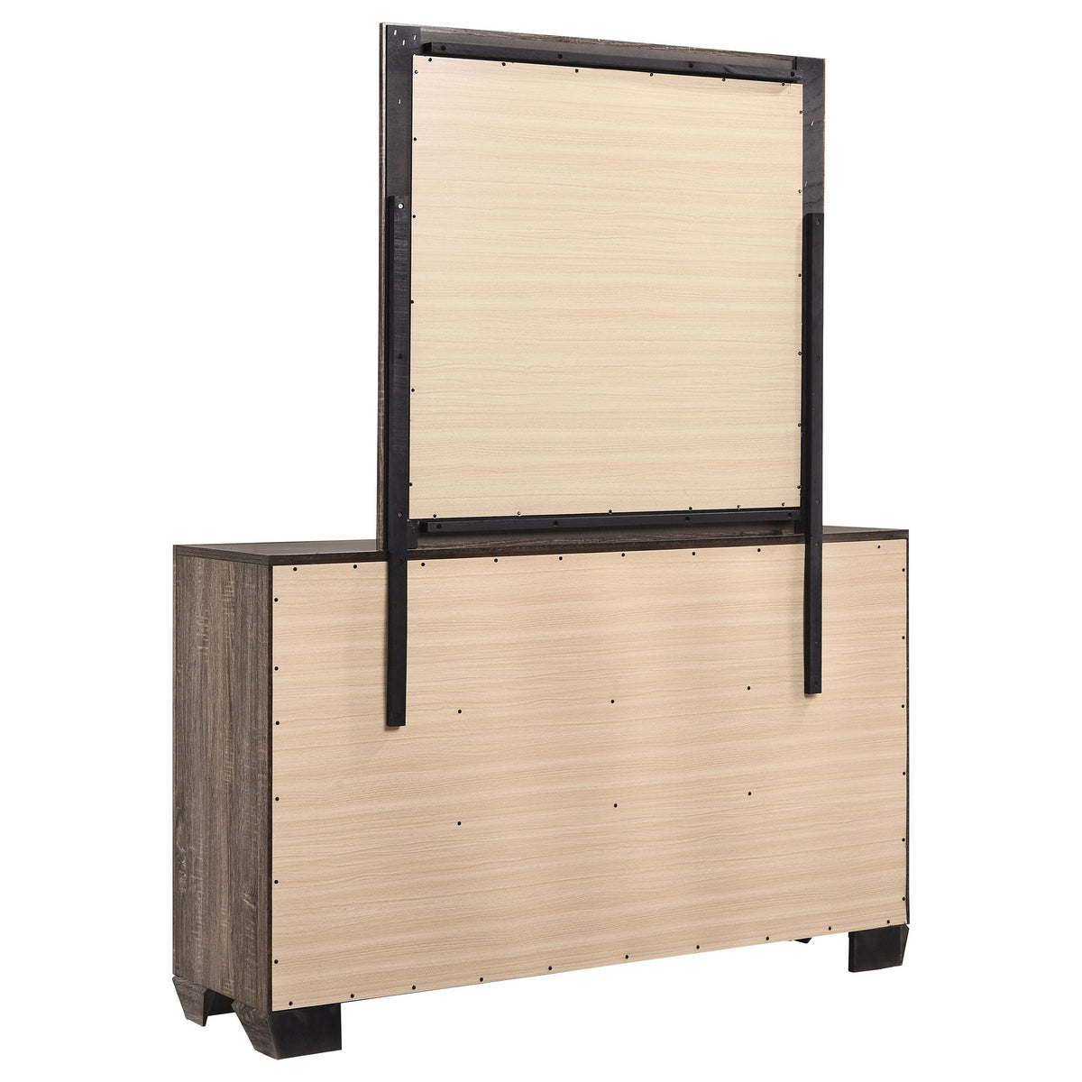 Kauffman Dresser with Mirrors