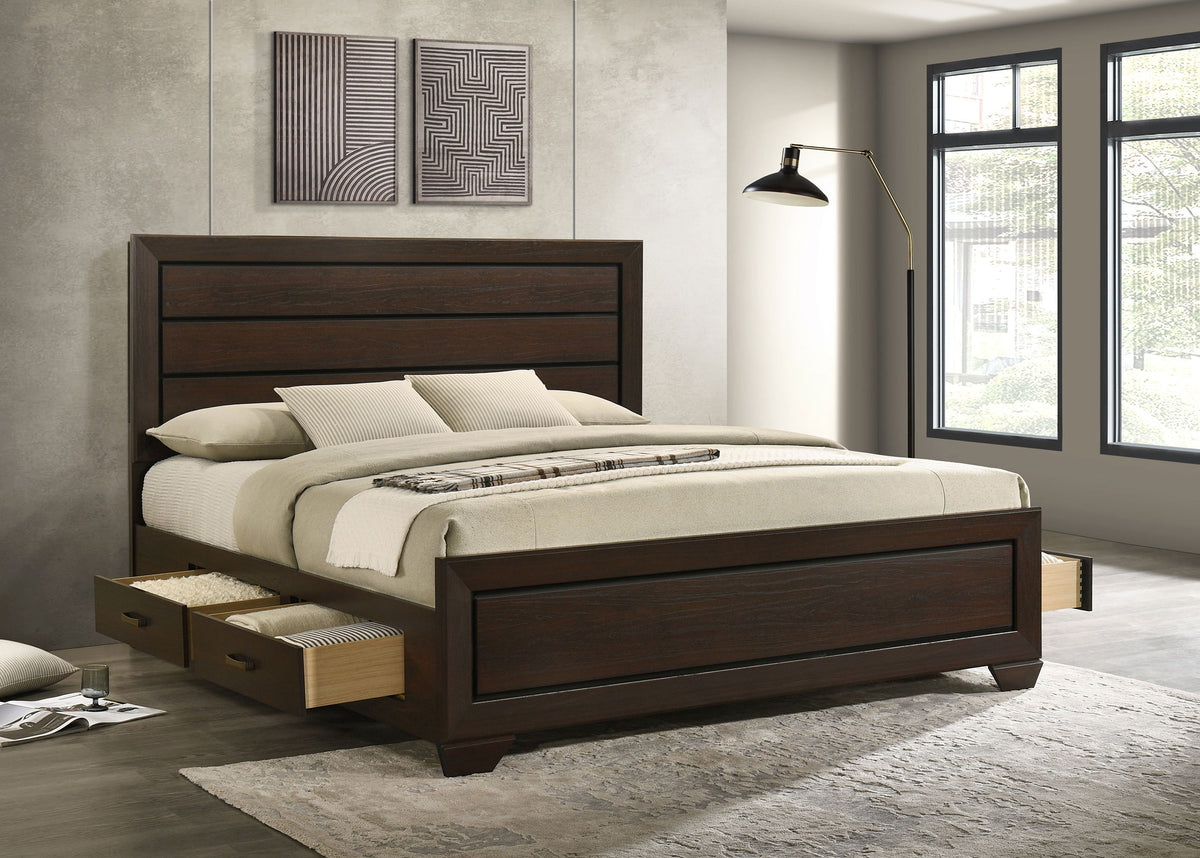 Kauffman Beds