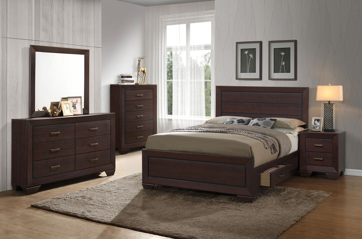 Kauffman Bedroom Sets