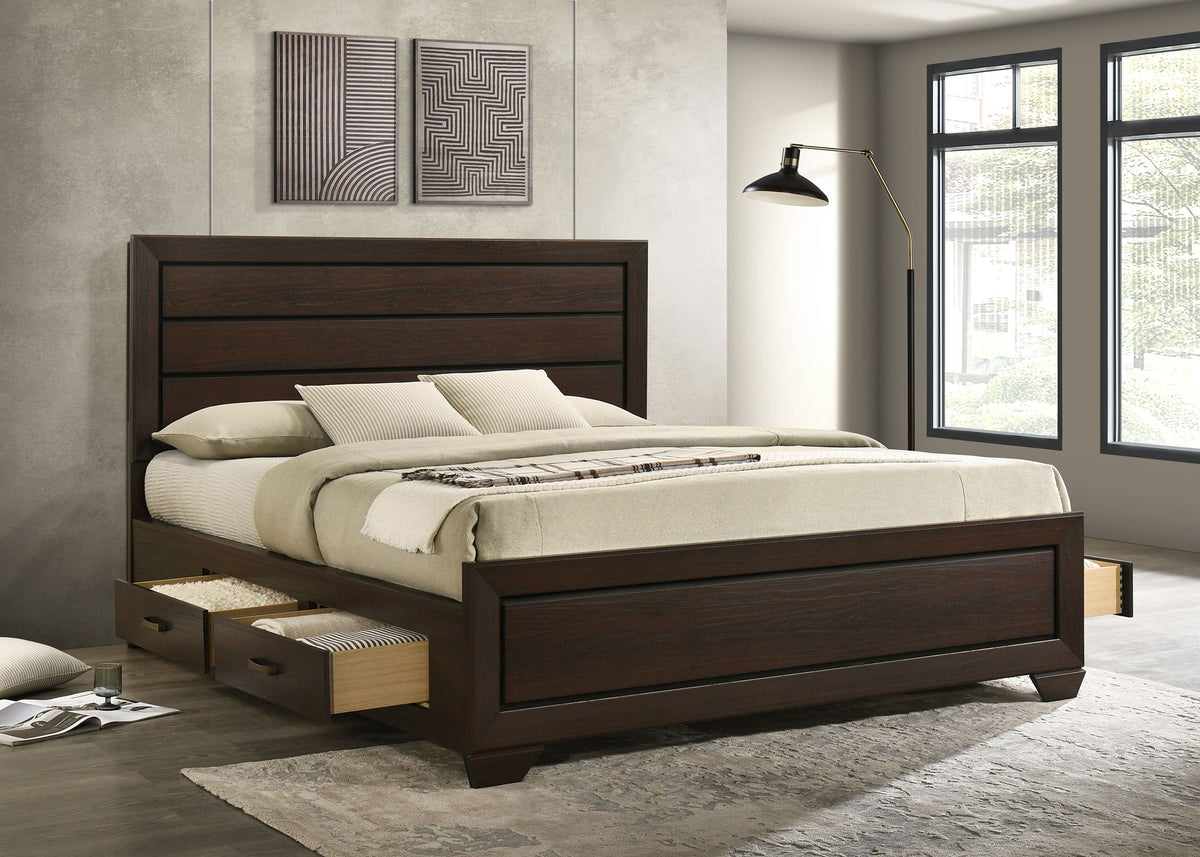 Kauffman Beds