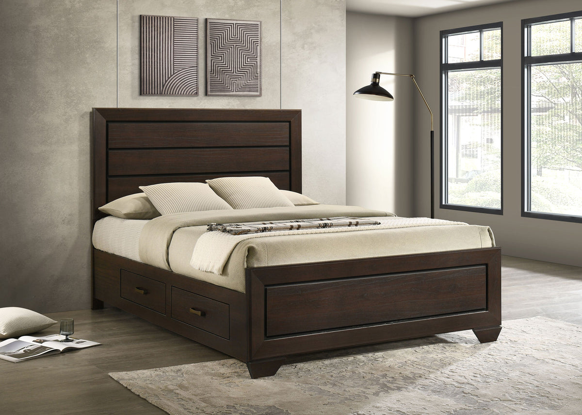 Kauffman Beds