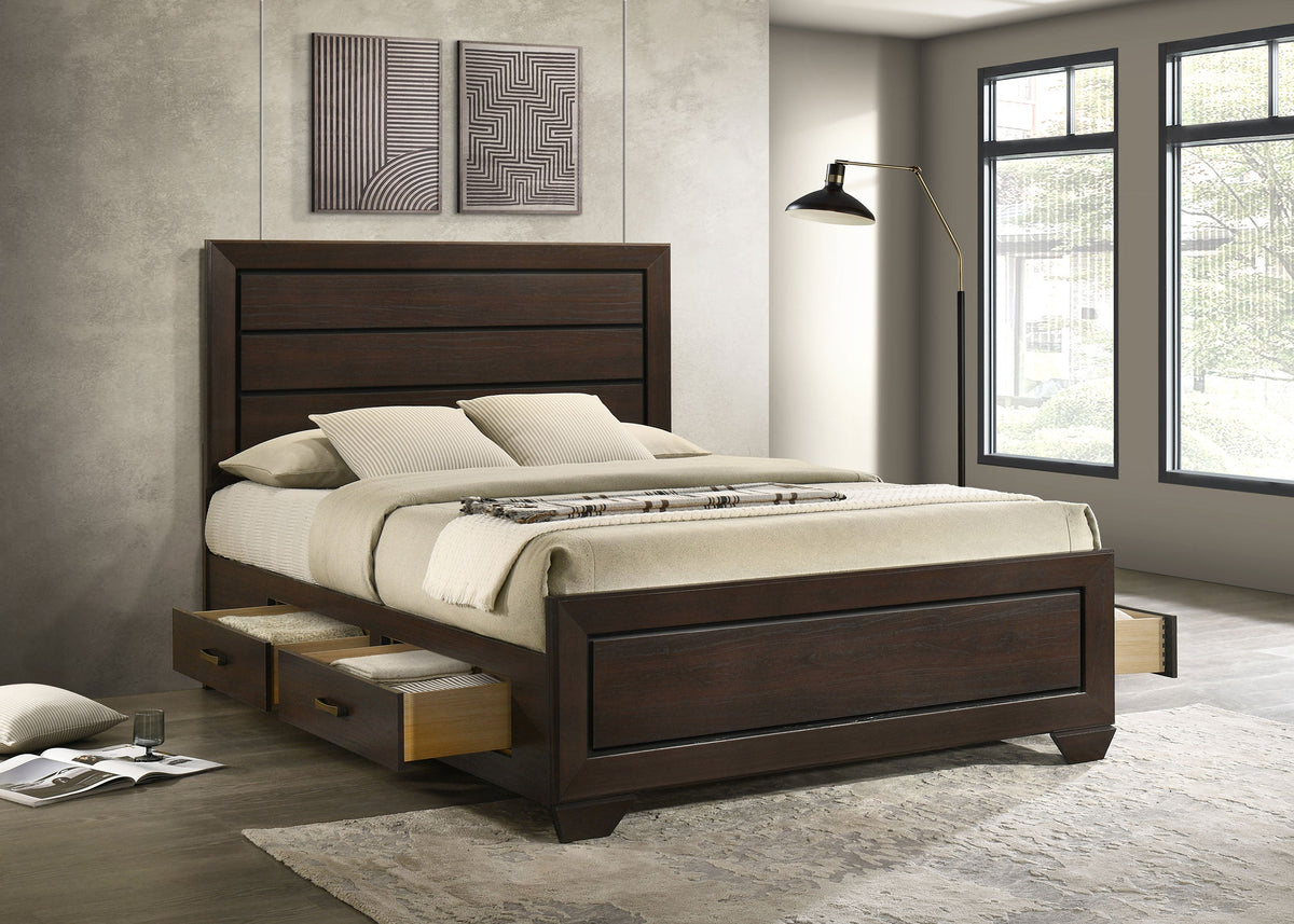 Kauffman Beds