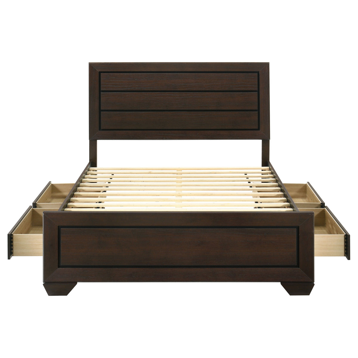 Kauffman Beds