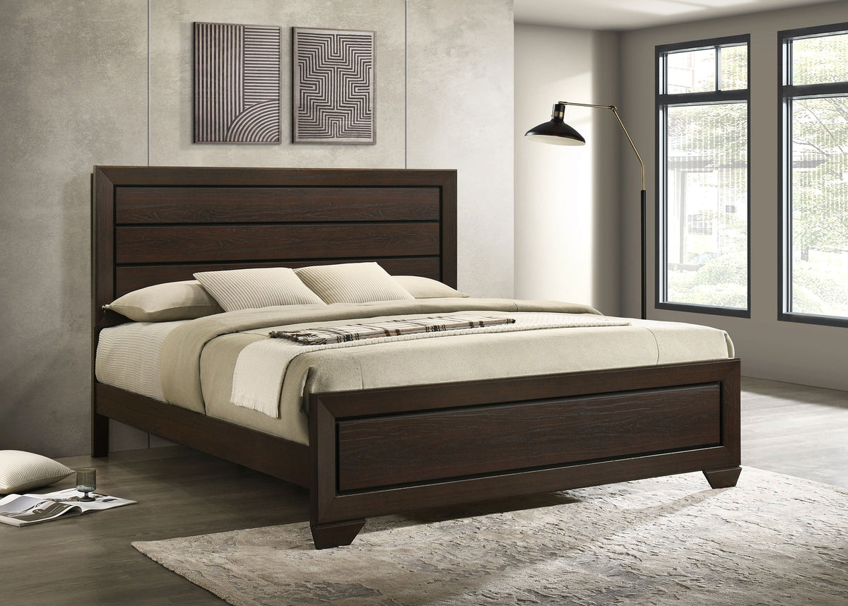 Kauffman Beds