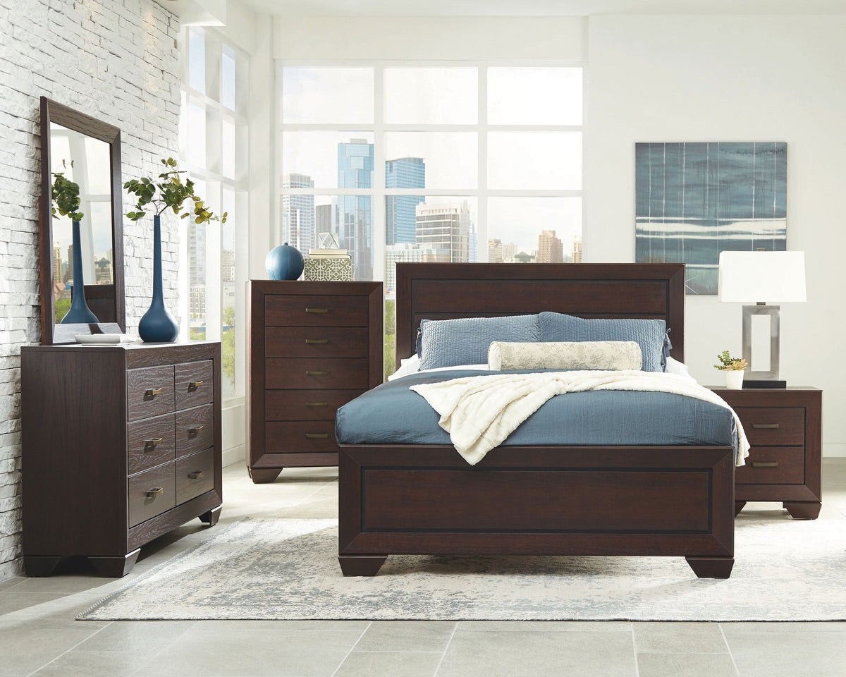 Kauffman Beds