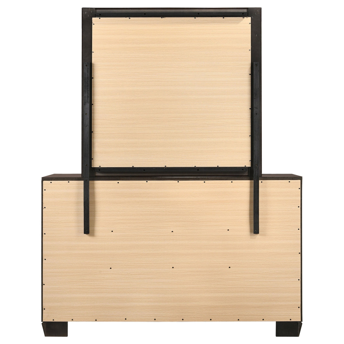 Kauffman Dresser with Mirrors