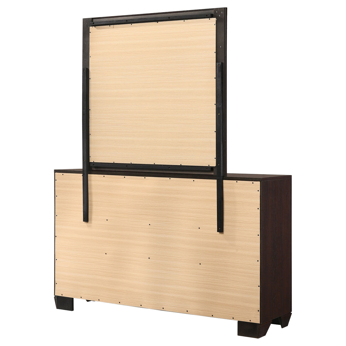 Kauffman Dresser with Mirrors