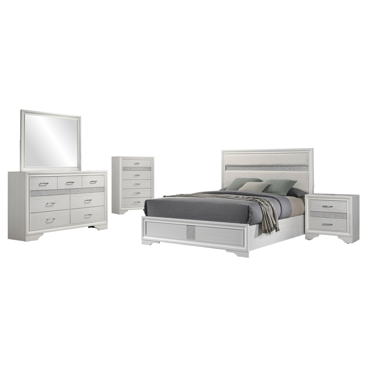 Miranda Bedroom Sets
