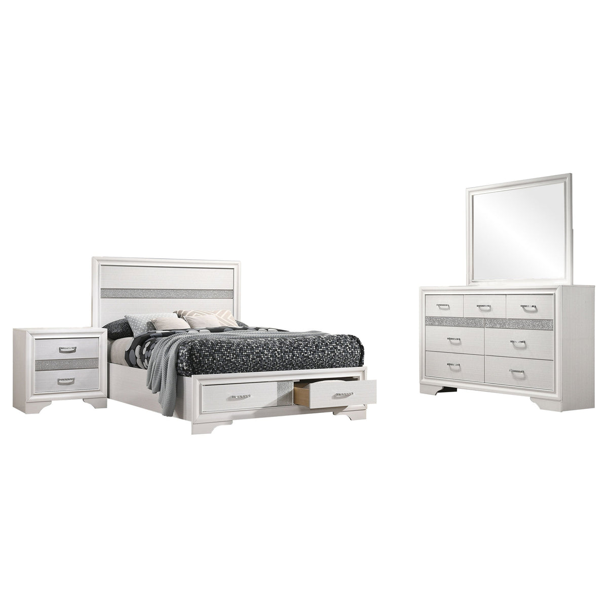 Miranda Bedroom Sets