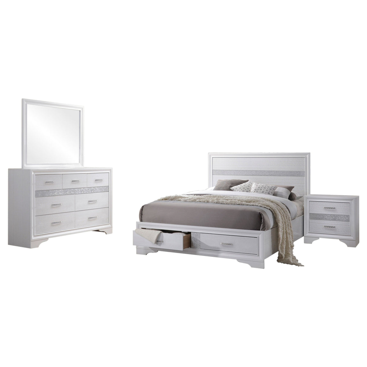 Miranda Bedroom Sets
