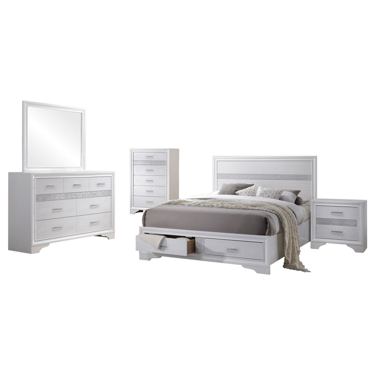 Miranda Bedroom Sets