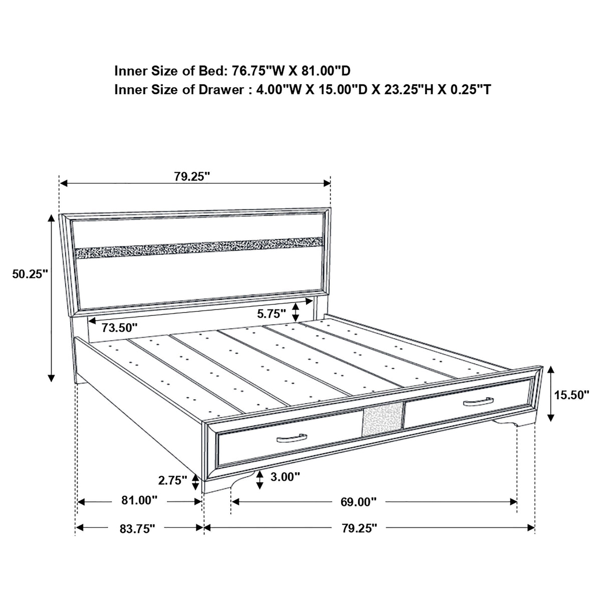 Miranda Beds