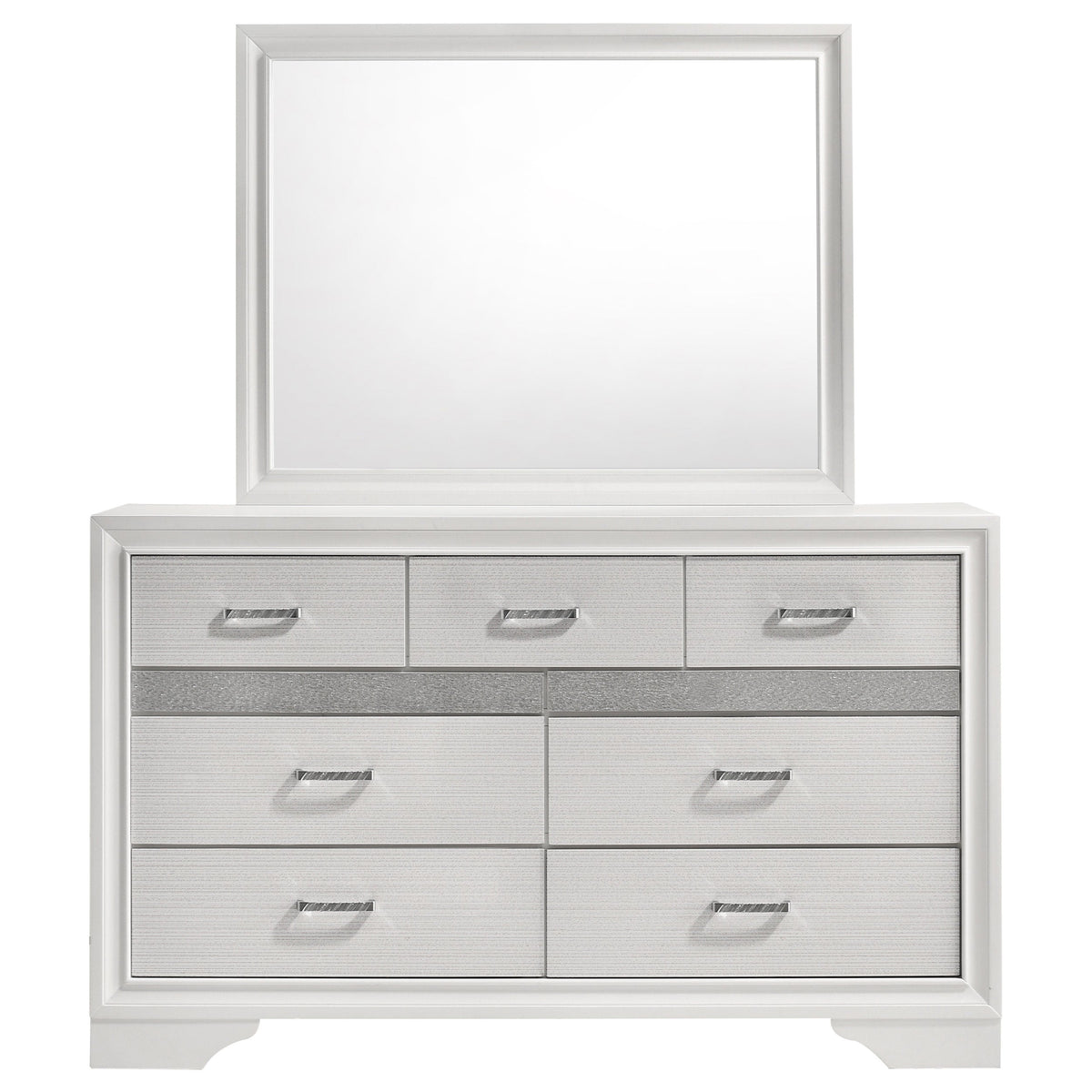Miranda Dresser with Mirrors
