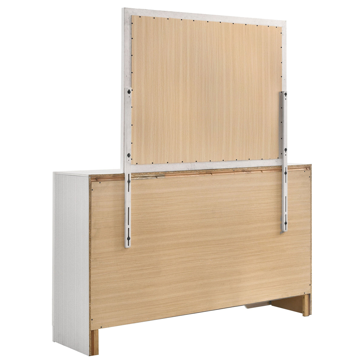 Miranda Dresser with Mirrors