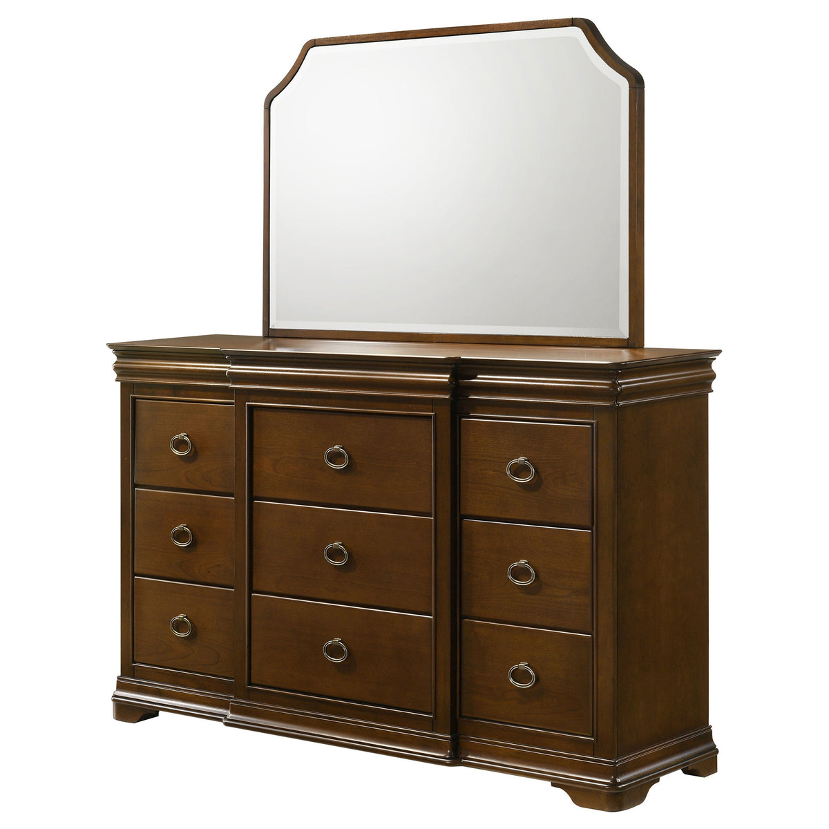 Garland Dresser with Mirrors