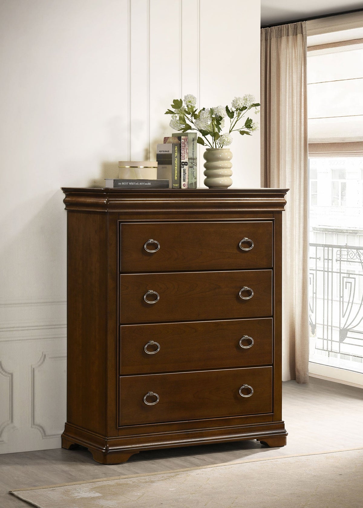 Garland Chests