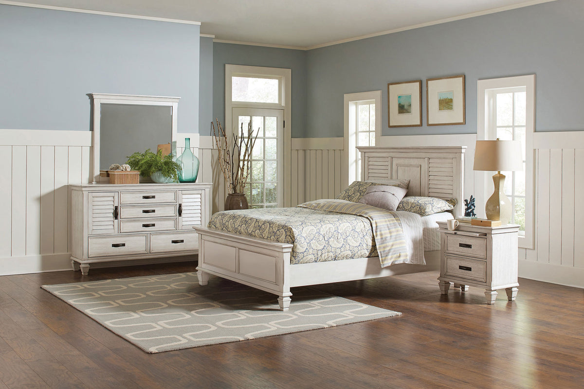 Franco Bedroom Sets
