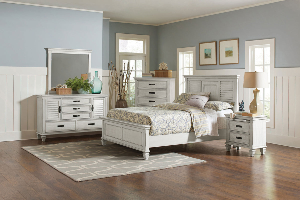 Franco Bedroom Sets