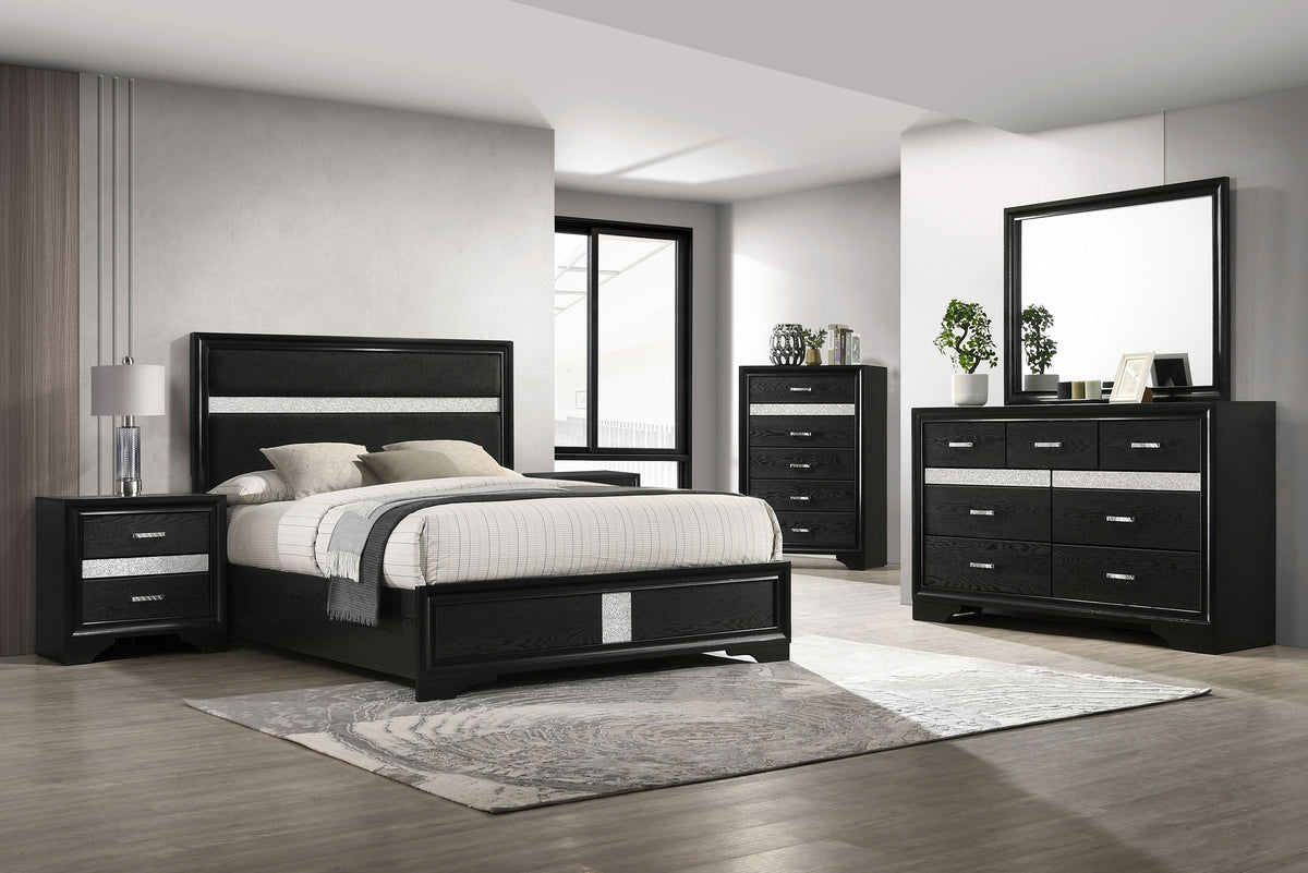 Miranda Bedroom Sets