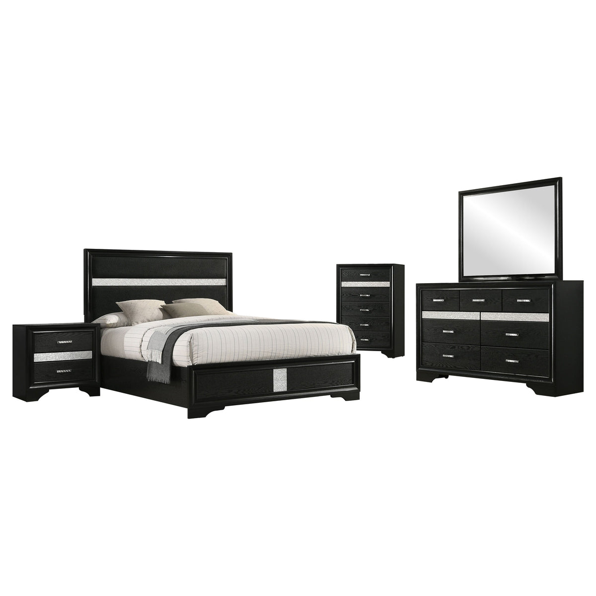 Miranda Bedroom Sets