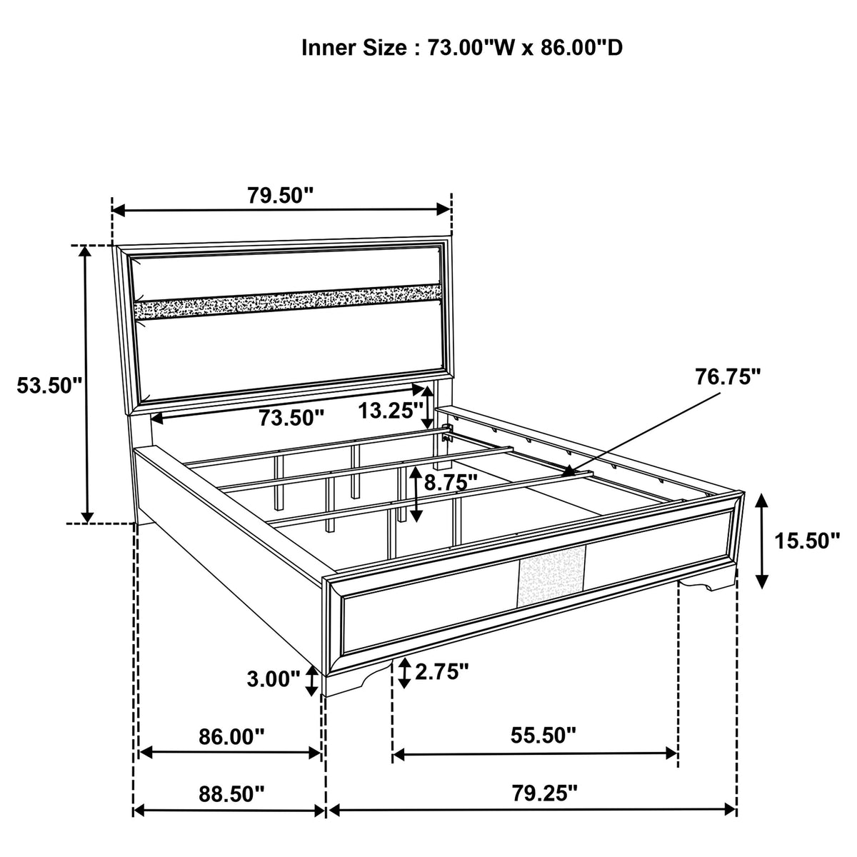 Miranda Beds