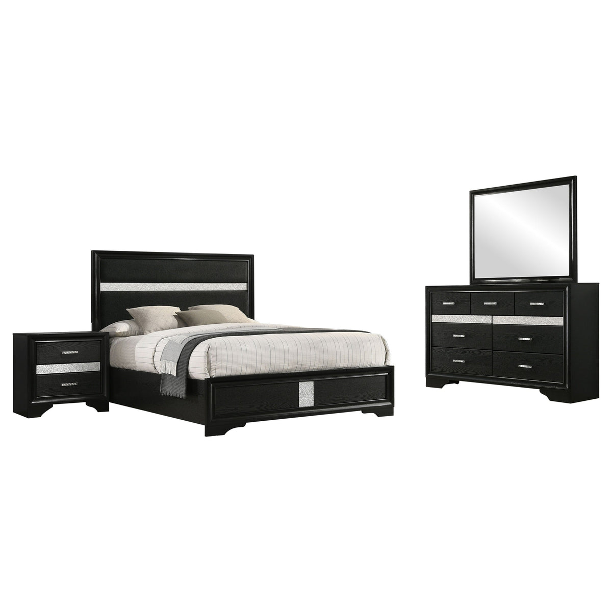 Miranda Bedroom Sets