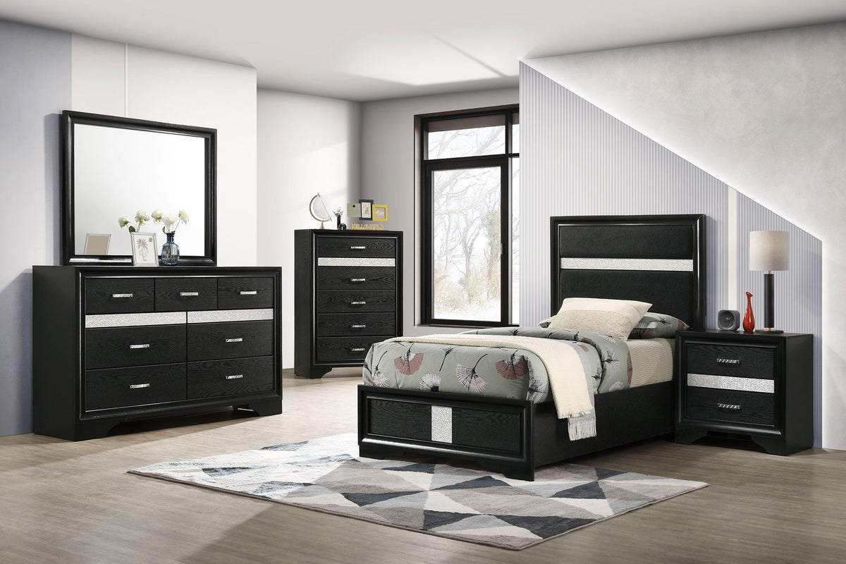 Miranda Bedroom Sets