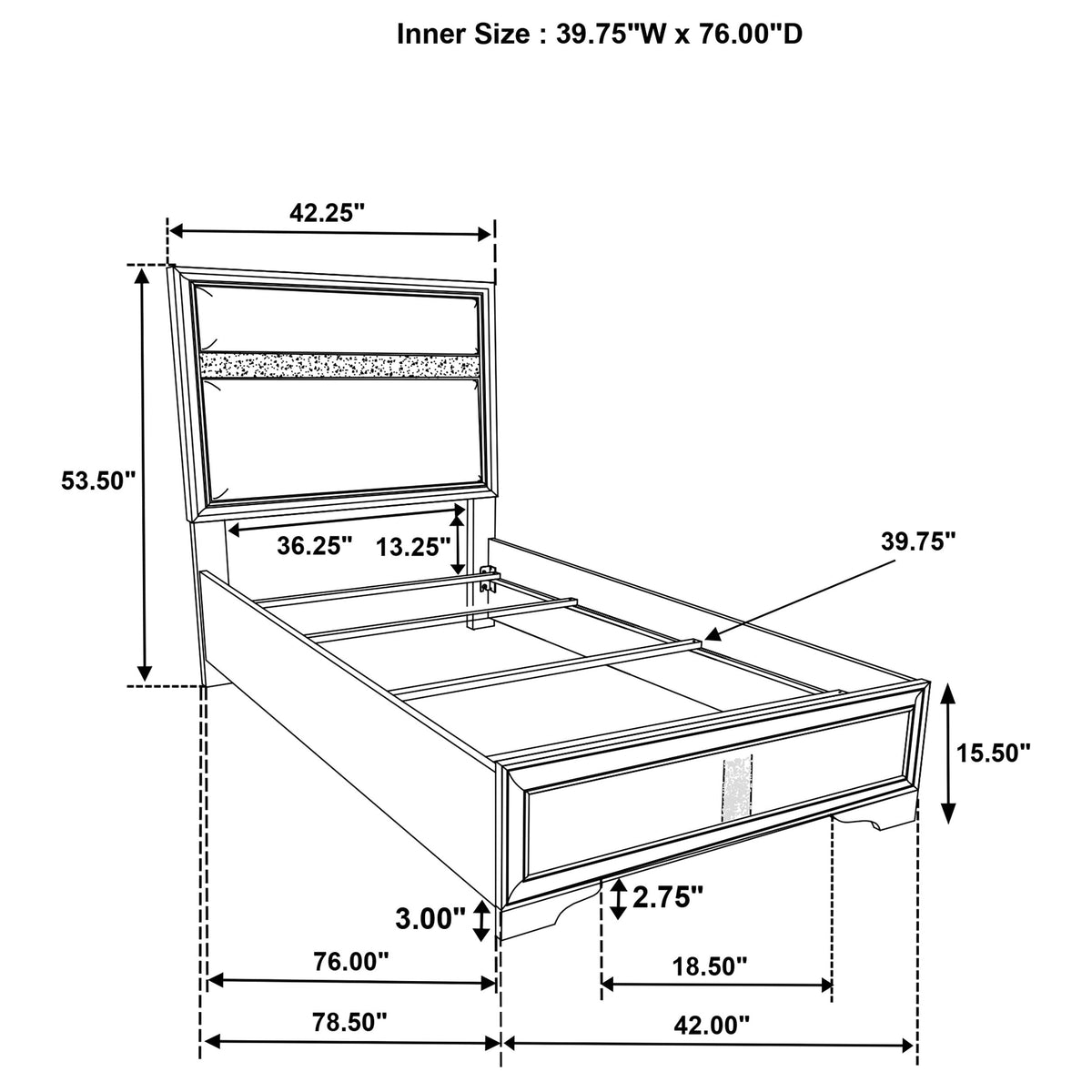 Miranda Beds