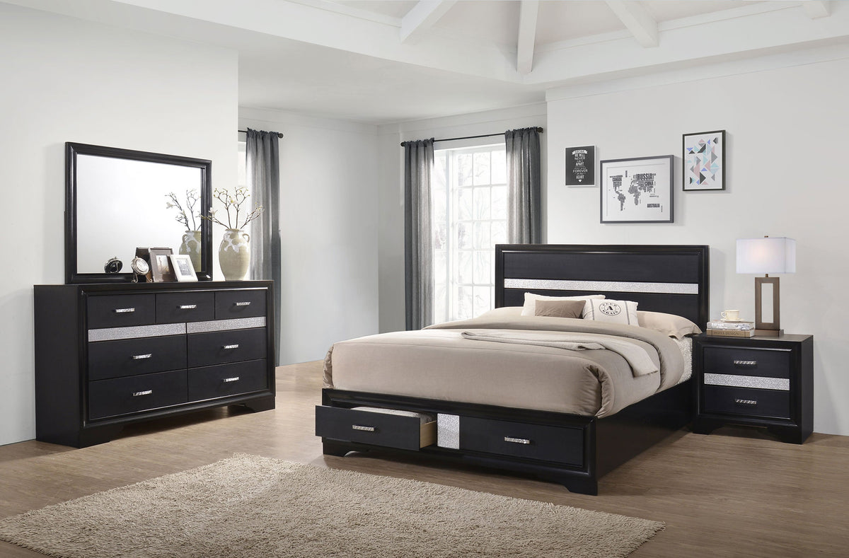 Miranda Bedroom Sets