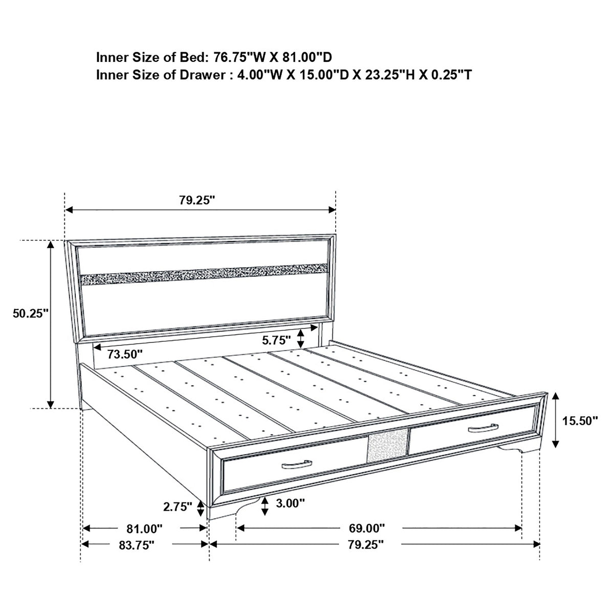 Miranda Beds