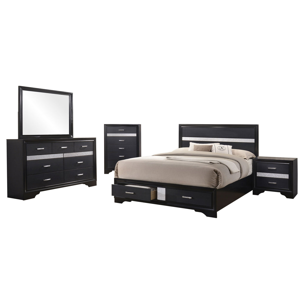Miranda Bedroom Sets