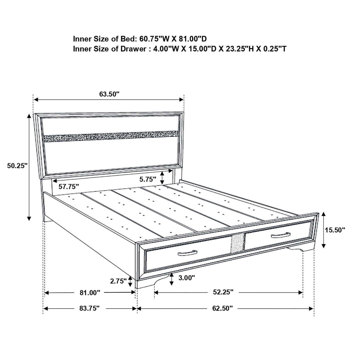 Miranda Beds