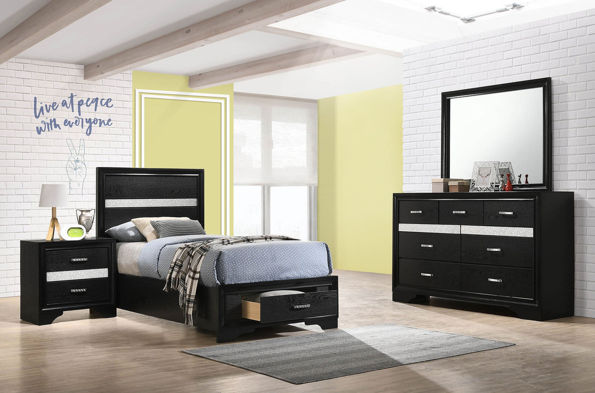Miranda Bedroom Sets