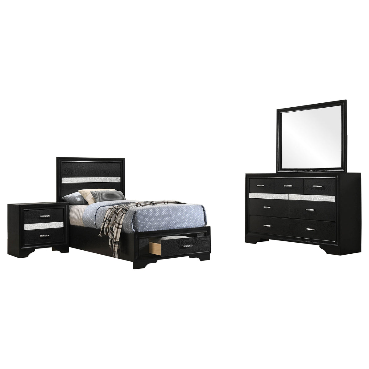 Miranda Bedroom Sets