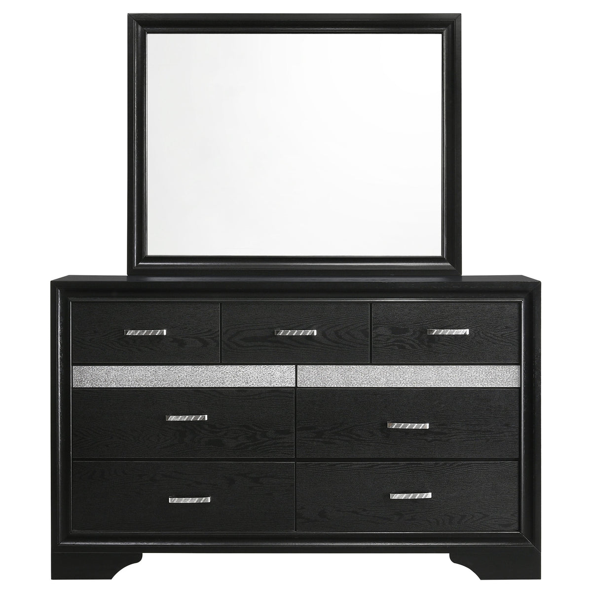 Miranda Dresser with Mirrors