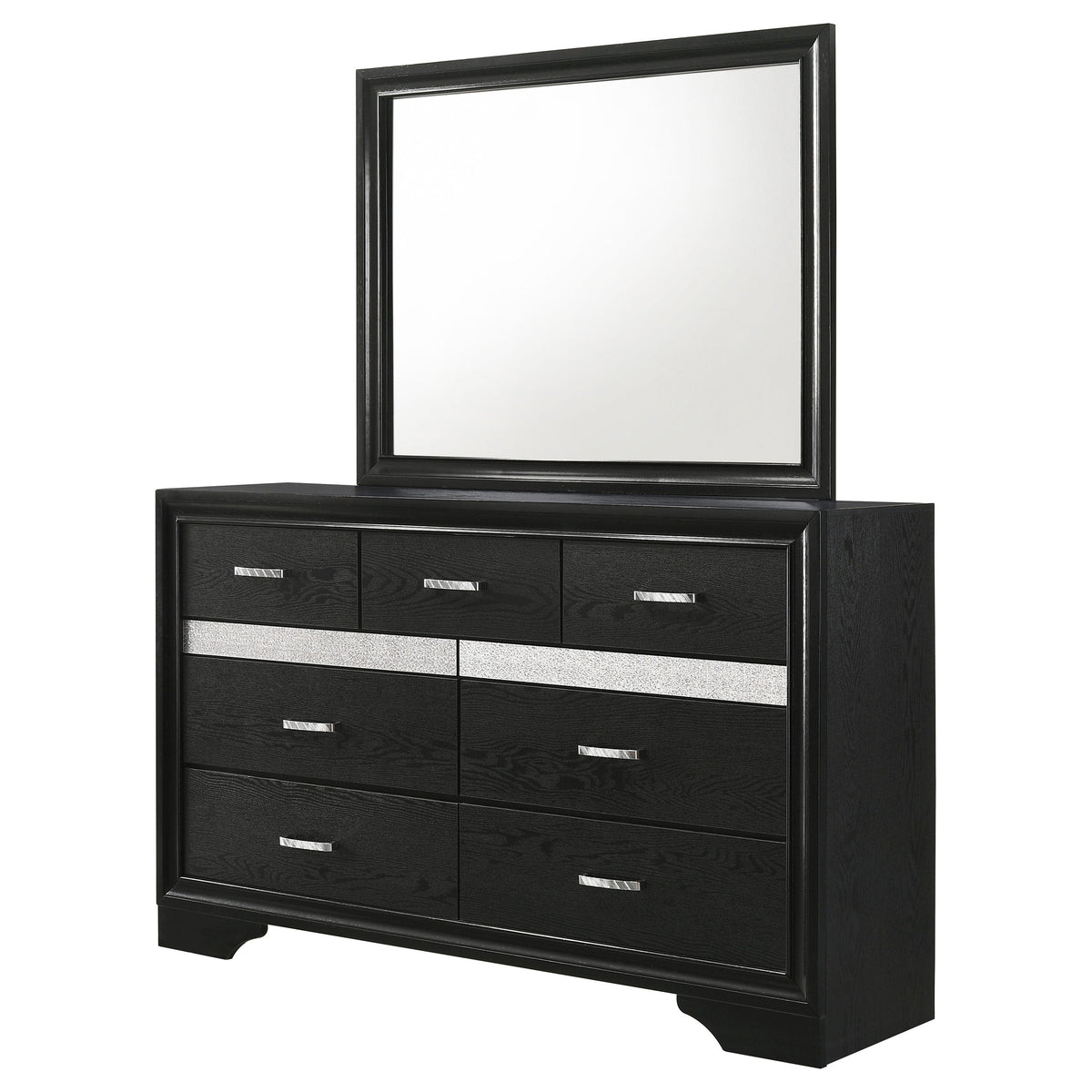 Miranda Dresser with Mirrors