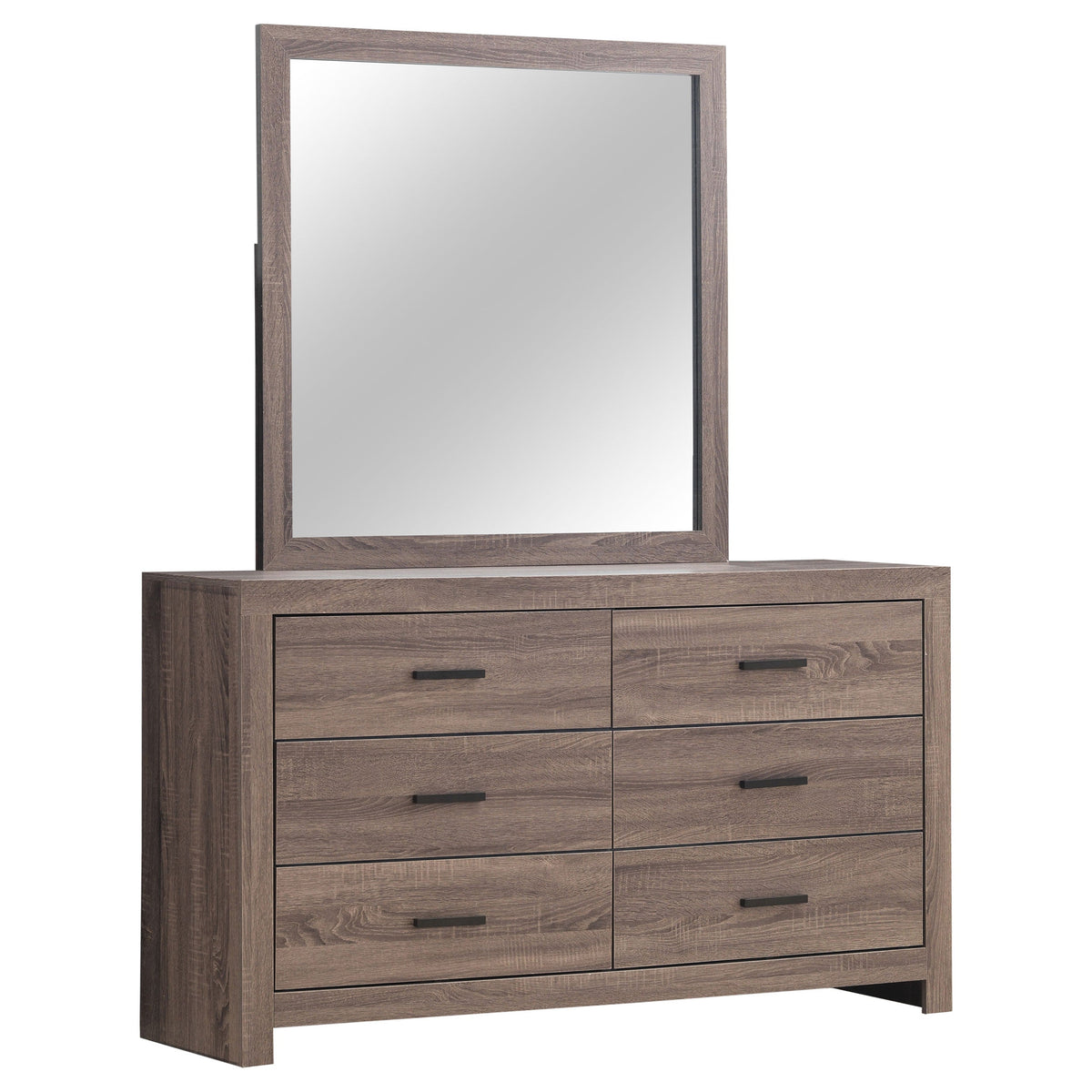 Brantford Dresser with Mirrors