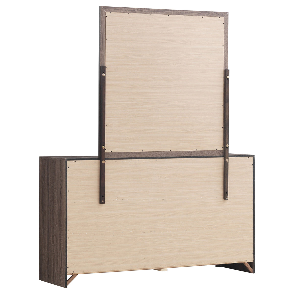 Brantford Dresser with Mirrors