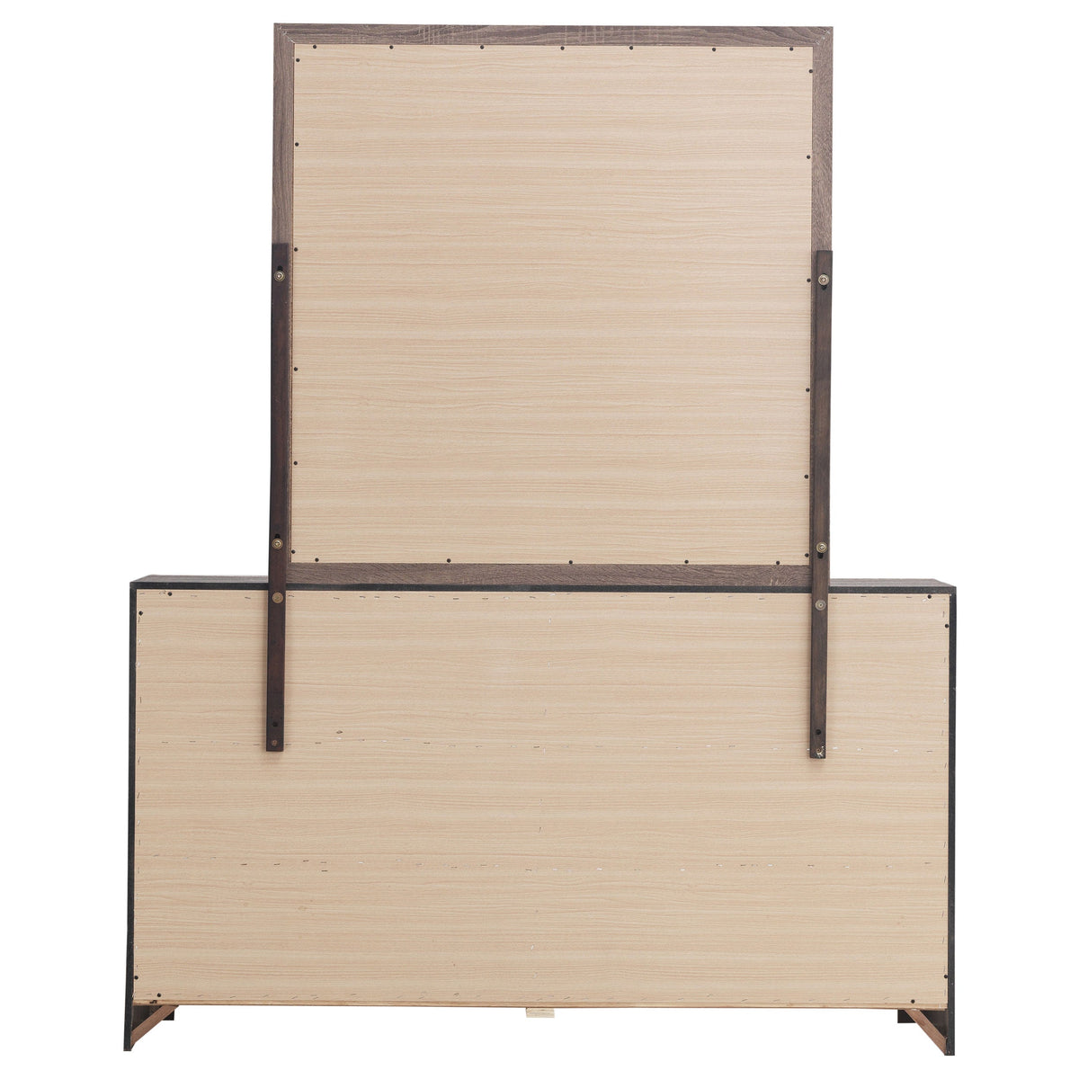 Brantford Dresser with Mirrors