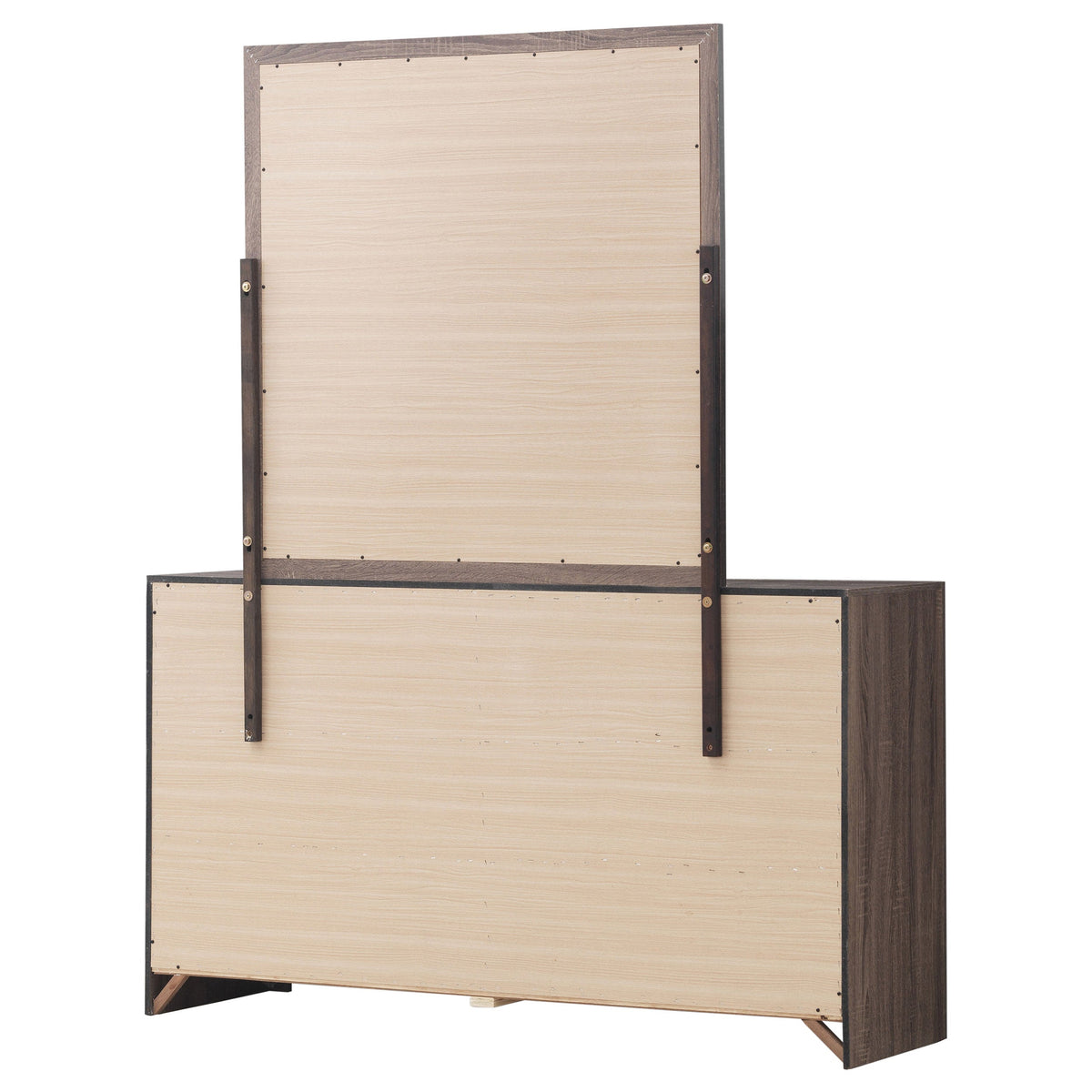Brantford Dresser with Mirrors