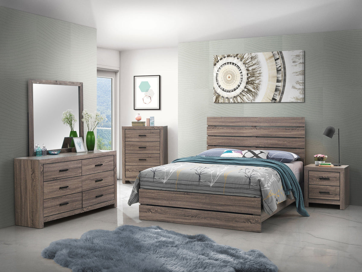 Brantford Dresser Mirrors