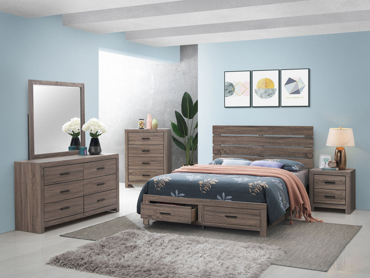 Brantford Dresser Mirrors