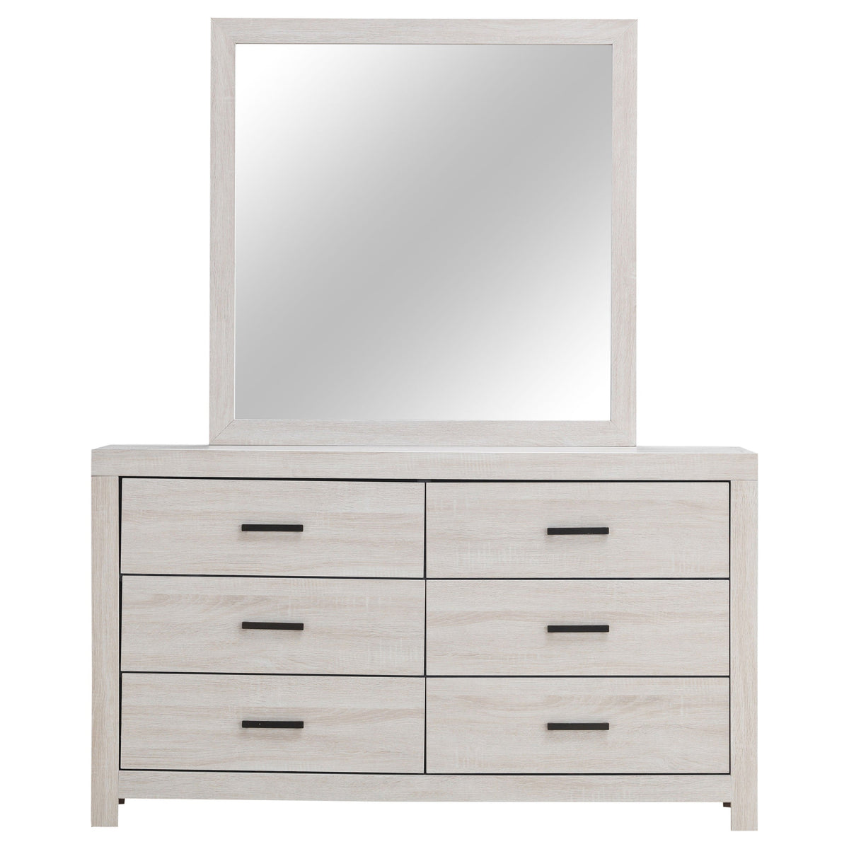 Brantford Dresser with Mirrors