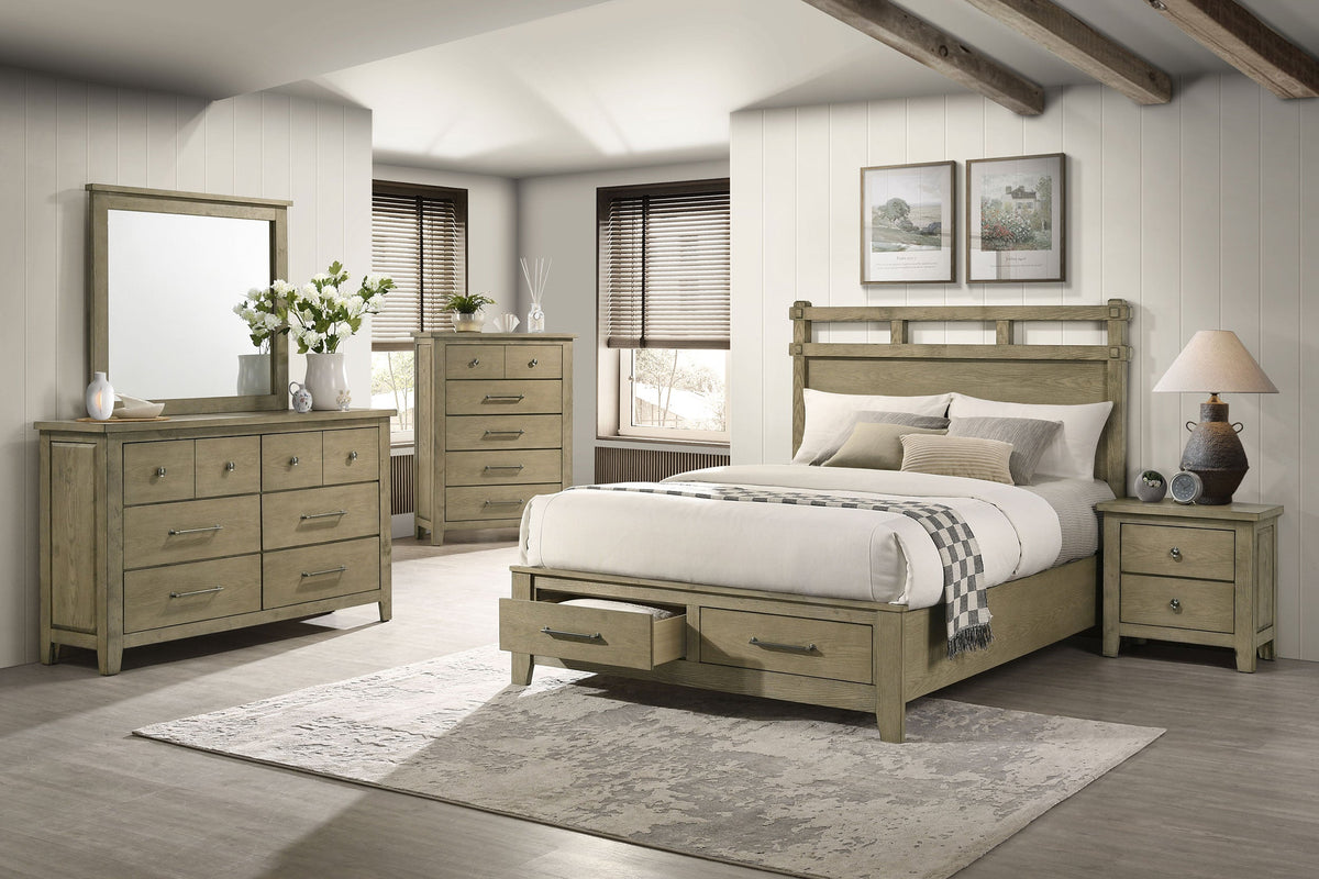 Hazlewood Bedroom Sets