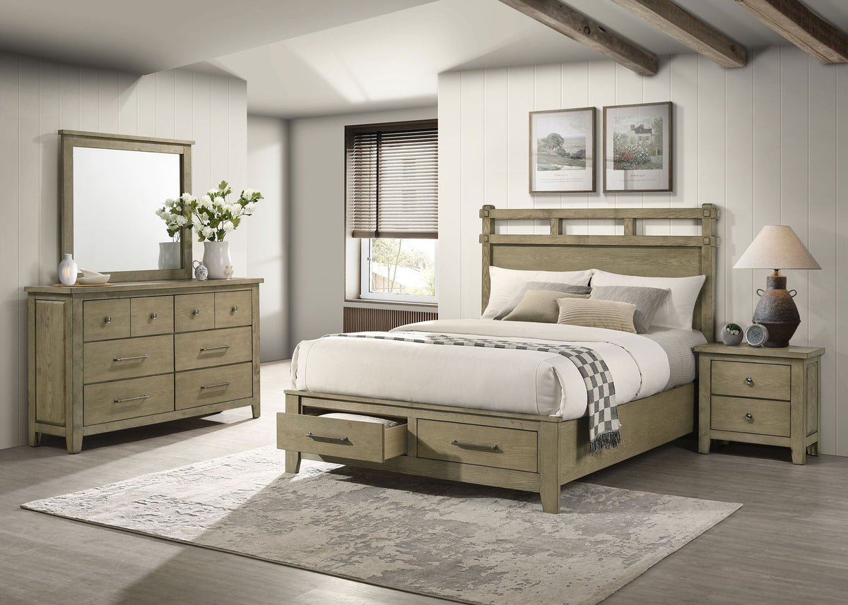 Hazlewood Bedroom Sets