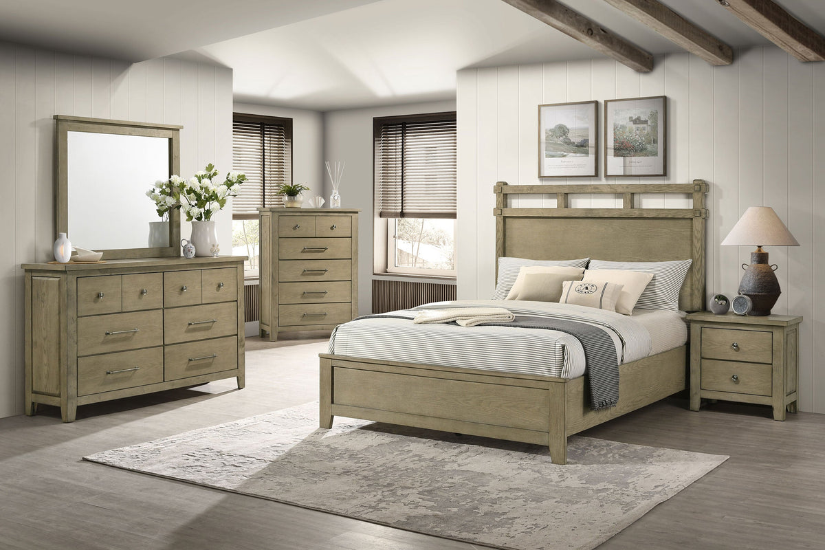 Hazlewood Bedroom Sets