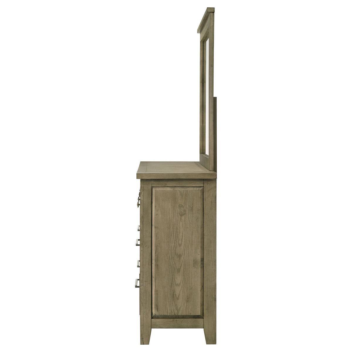 Hazlewood Dresser with Mirrors