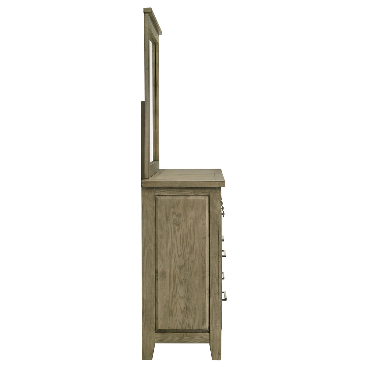 Hazlewood Dresser with Mirrors