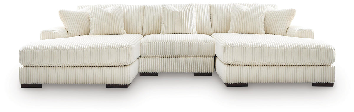Lindyn Stationary Sectional by Ashley - image 9