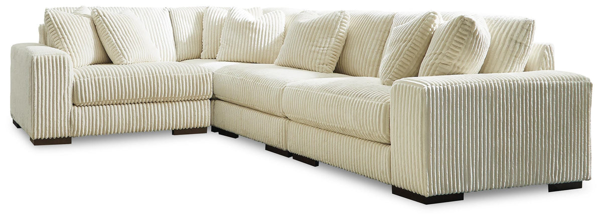 Lindyn Stationary Sectional by Ashley - image 5
